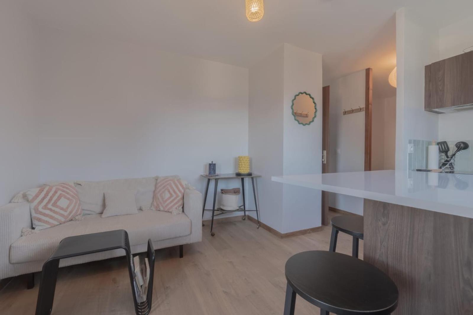Appartement La Biche Combloux Dış mekan fotoğraf